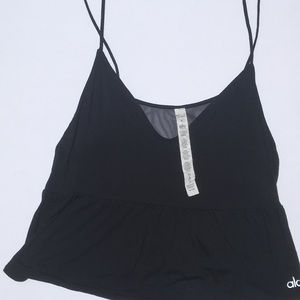 Alo Yoga spaghetti strap top